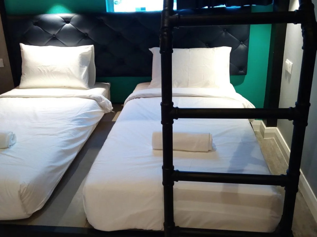 Tube Hotel Melaka