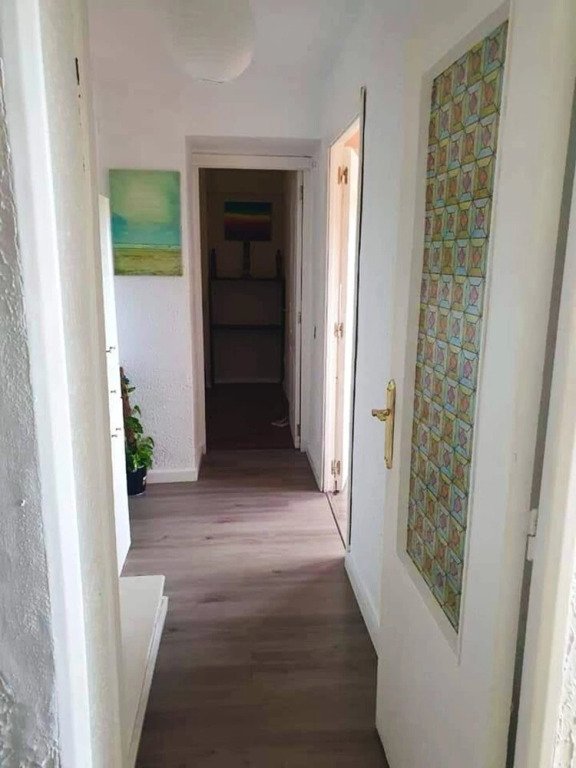 Apartment With 3 Bedrooms in La Línea de la Concepción, With Wonderful sea View, Furnished Balcony and Wifi Near the Beach