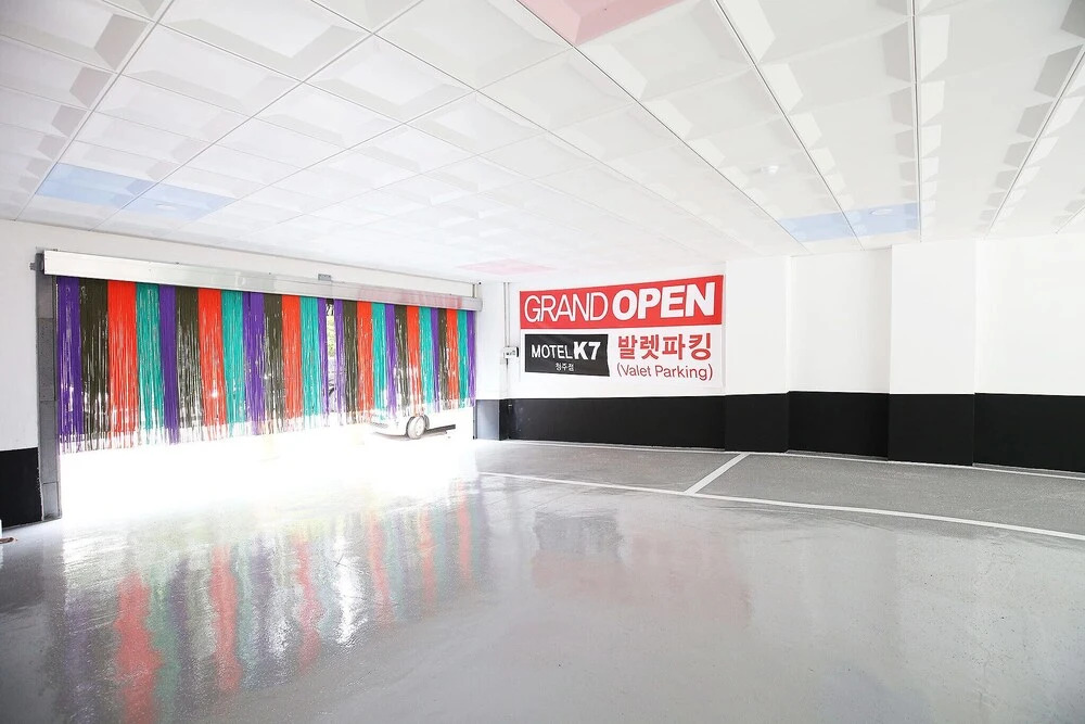 K7 PC Cheongju Hotel