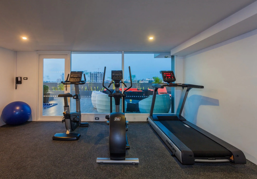 Garner Hotel Pattaya Central by IHG
