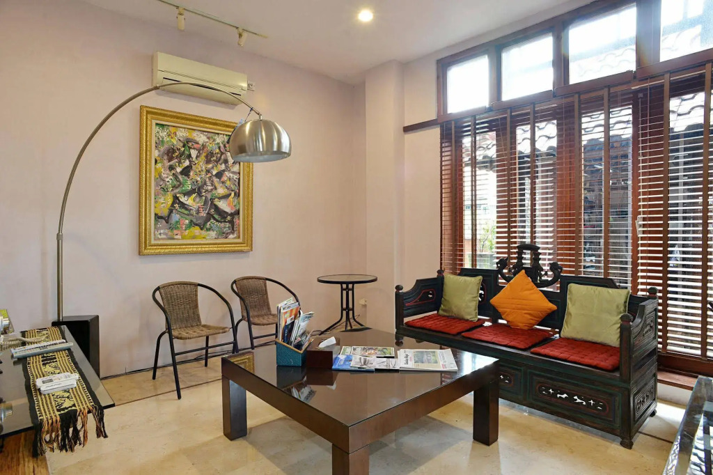 Tegal Panggung Guest House
