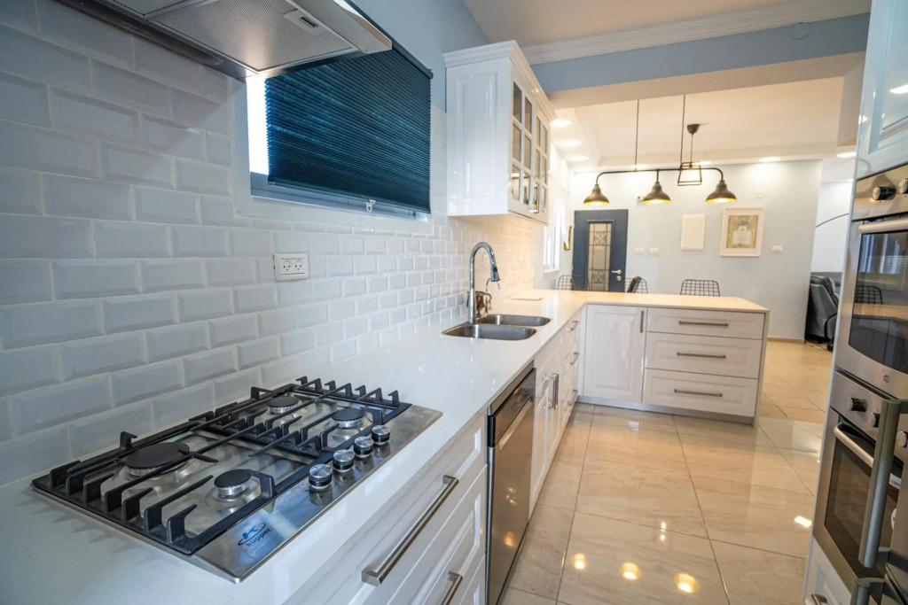 Windows on Netanya Luxury Penthouse Downtown