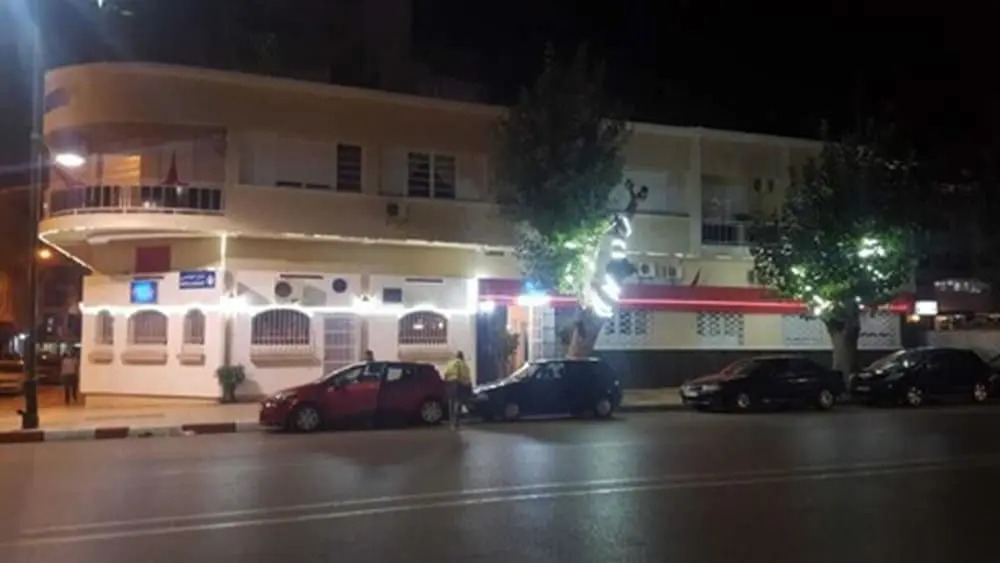 Ambassy Hotel