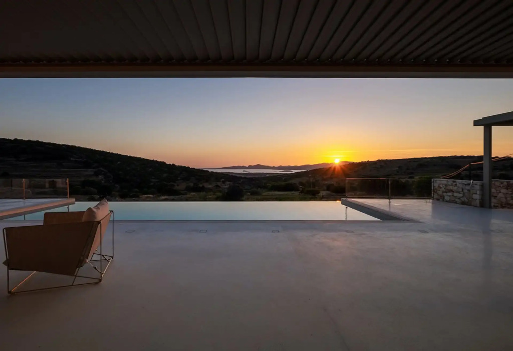 All Greek Villas Paros