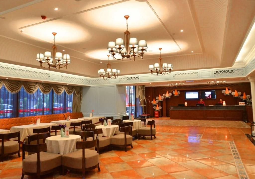 Ibis Hotel Chongqing Airport Branch