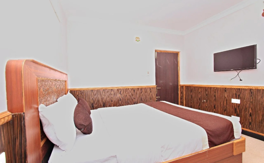 Itsy Hotels Rain Forest, 1 km from Rose Garden