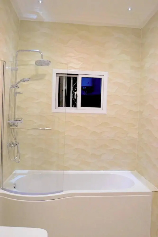 Janhas Senegambia Villa rental 3 with free wi-fi