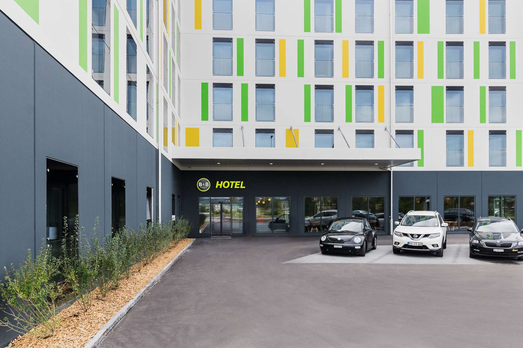 B&B HOTEL Zürich Wallisellen