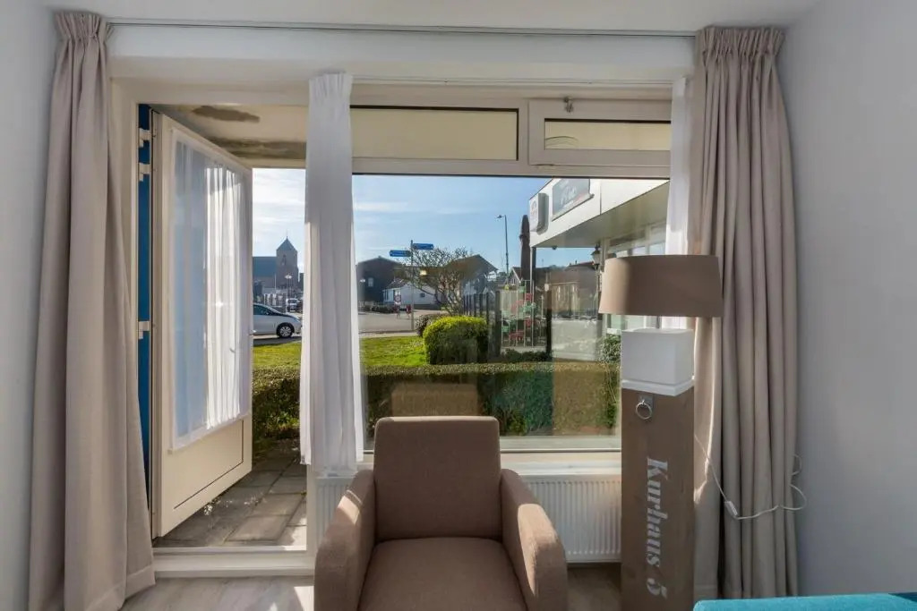 Apartment - NIeuwstraat 1 Zoutelande Kurhaus
