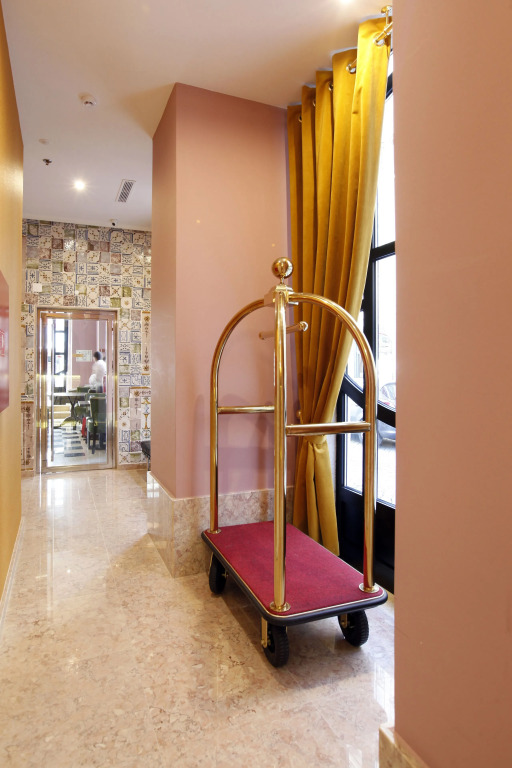 Hotel Lis Baixa