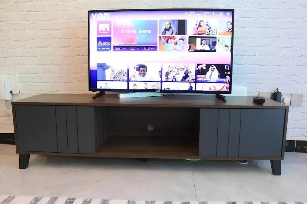 Amazing 3bed Apartment With gym and Kids Play Area