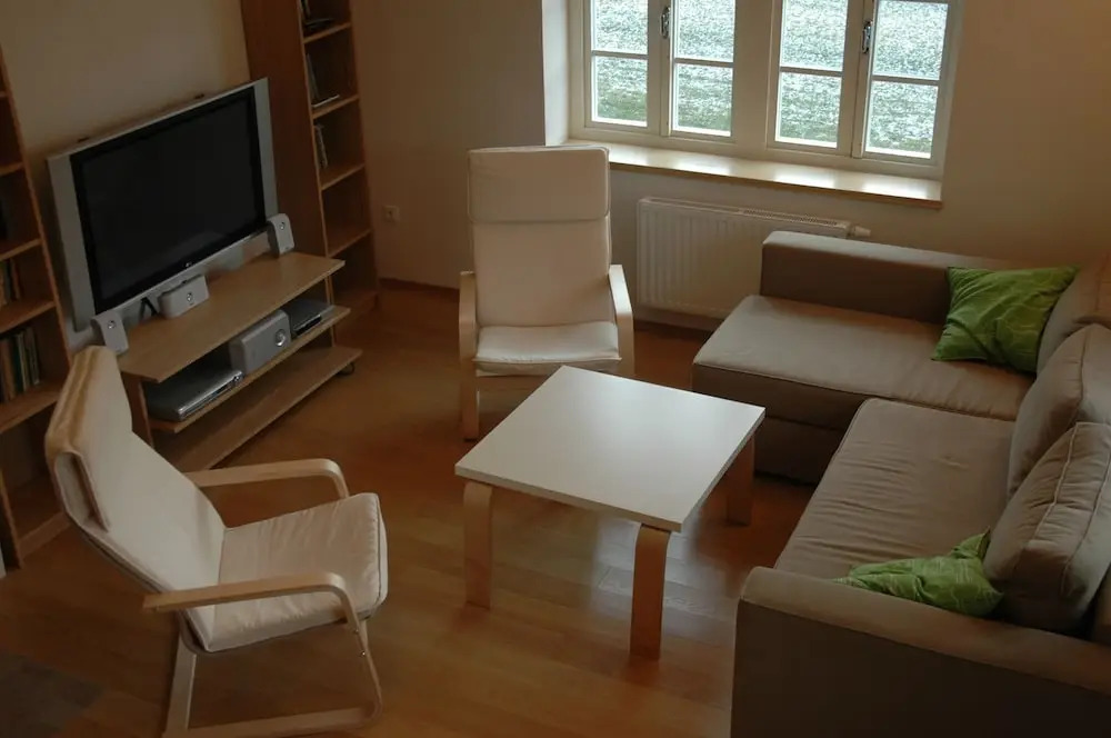Cottage Faflik - Air Con And Own Sauna, Swedish house no 001