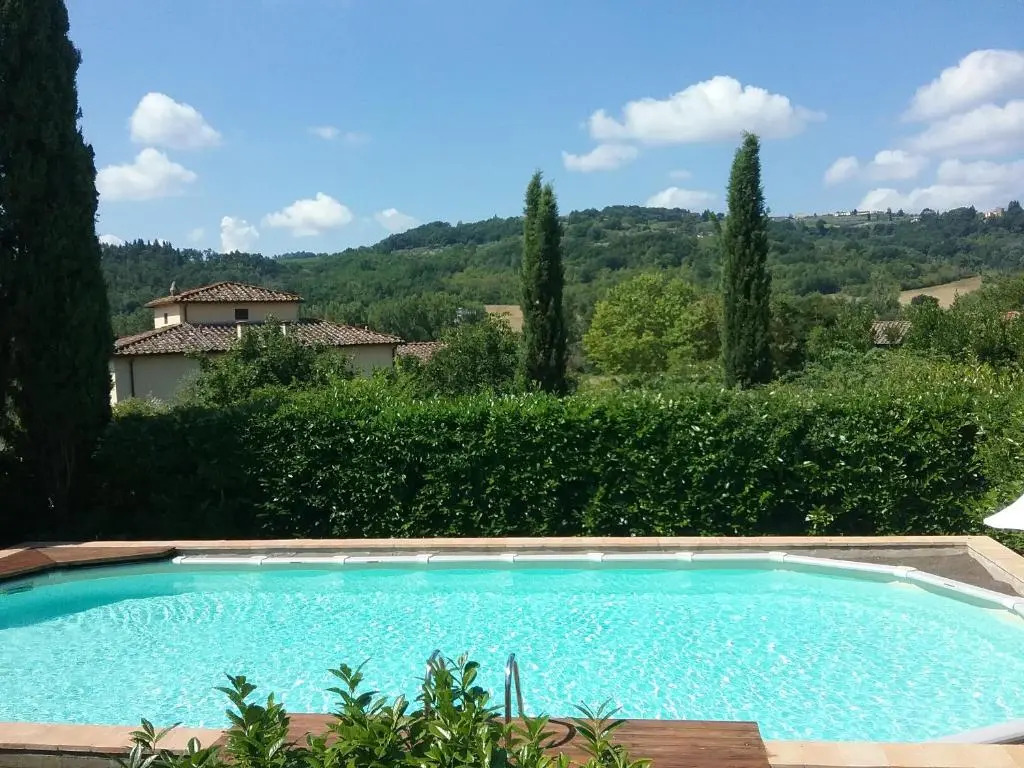 Casale La Fornace nel Chianti