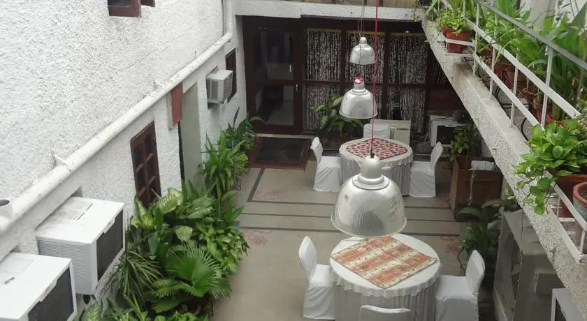 Janpath Guest House