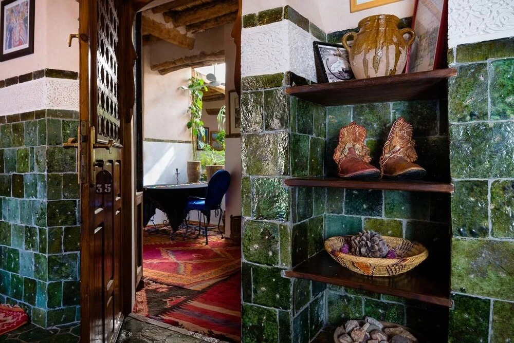 Hôtel Riad Dar Daïf