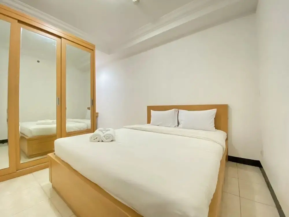 Cozy 2Br At Galeri Ciumbuleuit 1 Apartment