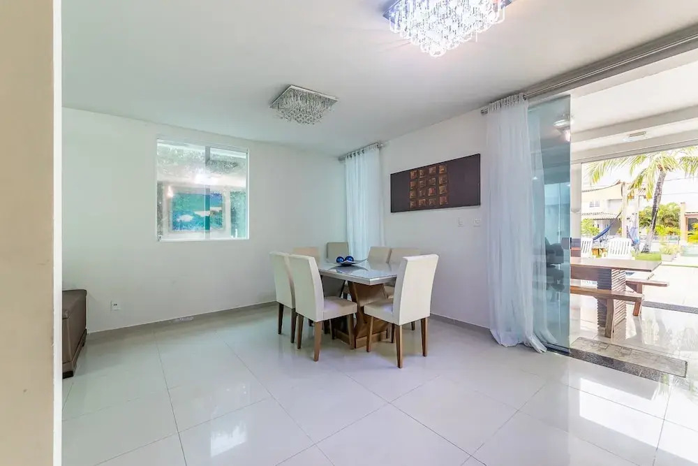 Casa 4 Suites-Com Piscina-137M