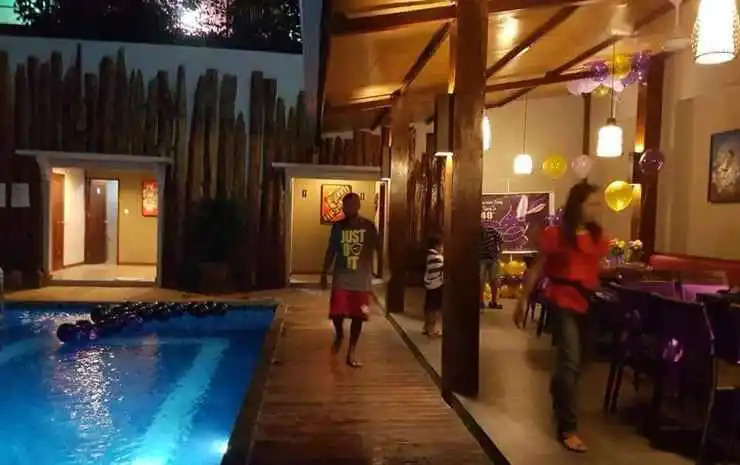 Grand Tembaga Hotel
