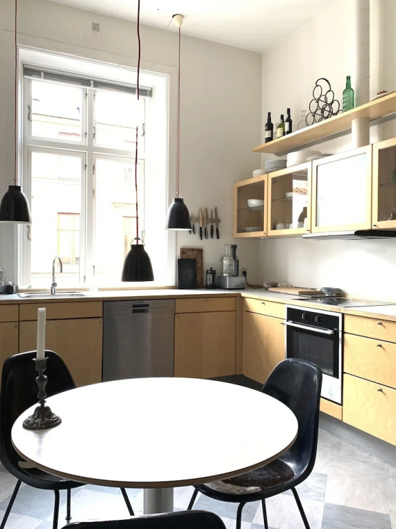Apartment Close To Kongens Nytorv 540-1