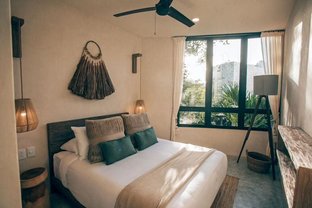 Jungle Boho Villa - Private Pool - Concierge 6B