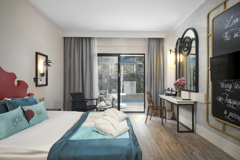 Seaden Valentine Resort & Spa Ultra All Inclusive