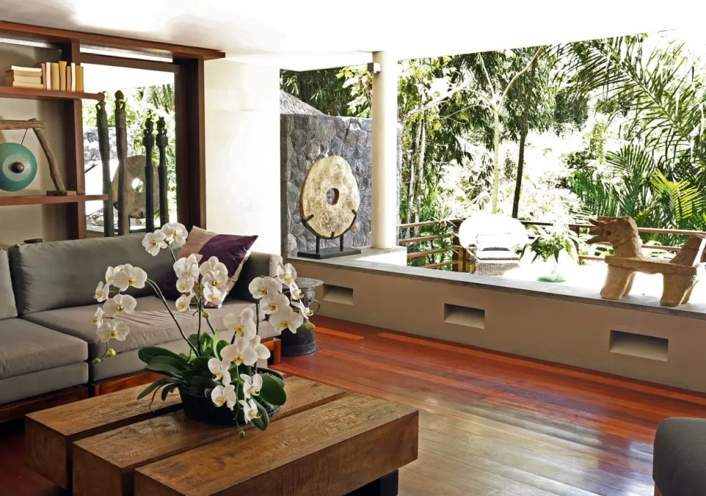 The Purist Villas & Spa Ubud