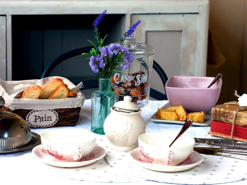 La Pulcia B&B