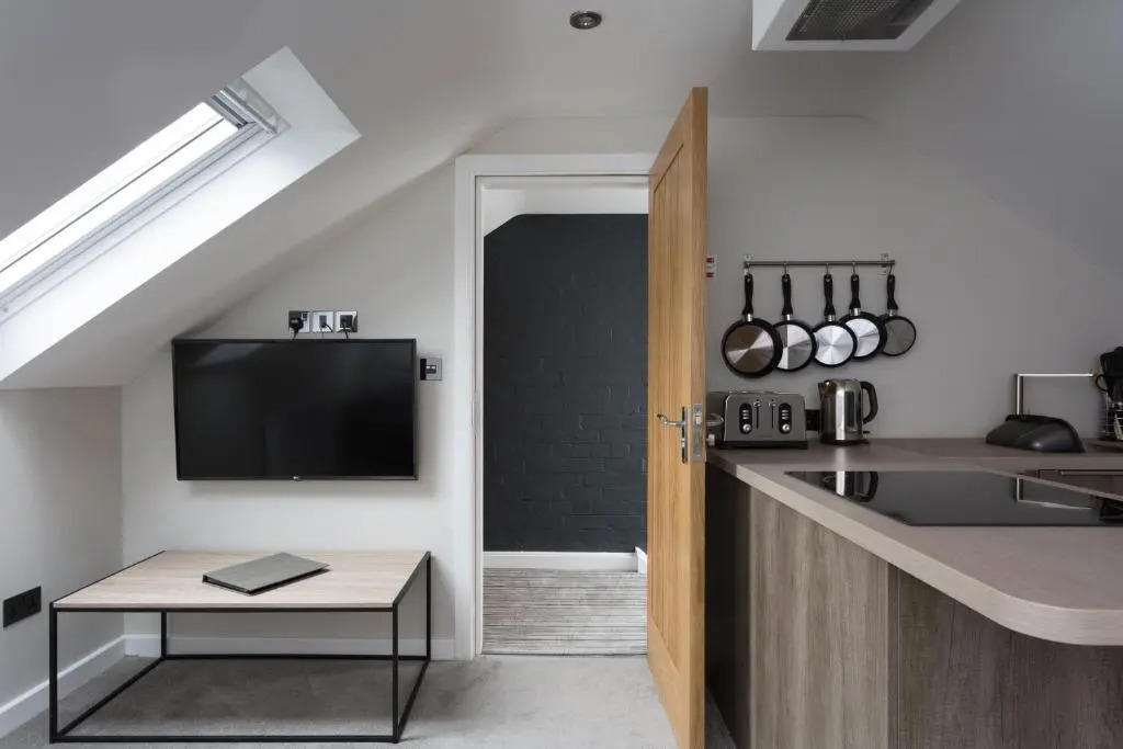 City Apartments - Monkbar Mews