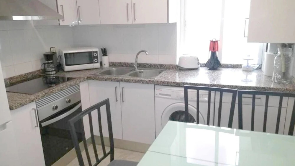 Apartment With 2 Bedrooms in Logroño, With Wonderful City View and Wif
