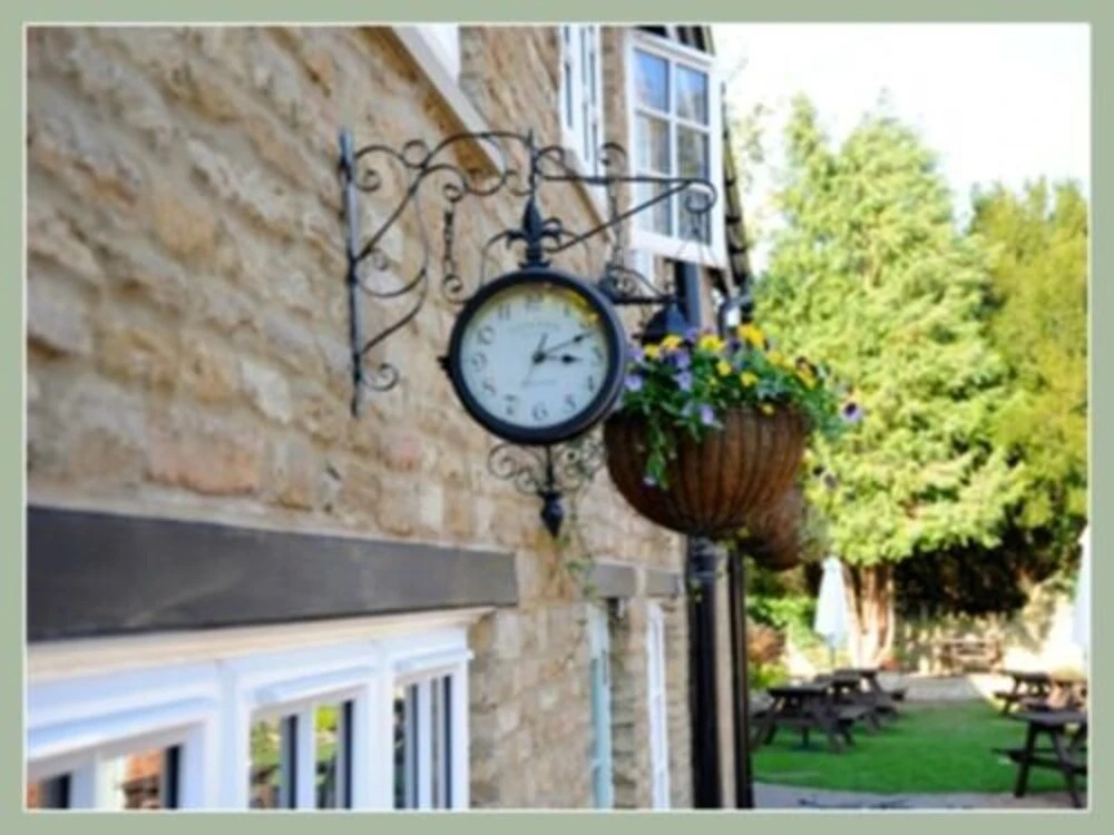 The Old Mill Inn