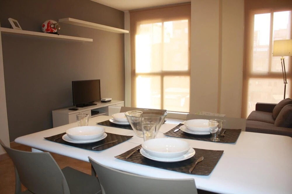 Alguera Apartments Pack&Flat