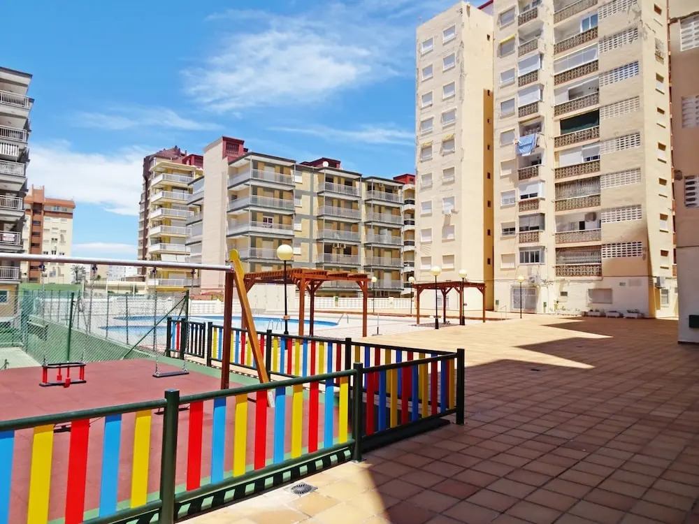 Apartamento Infante A - 13º -  1ª (Sólo Familias)