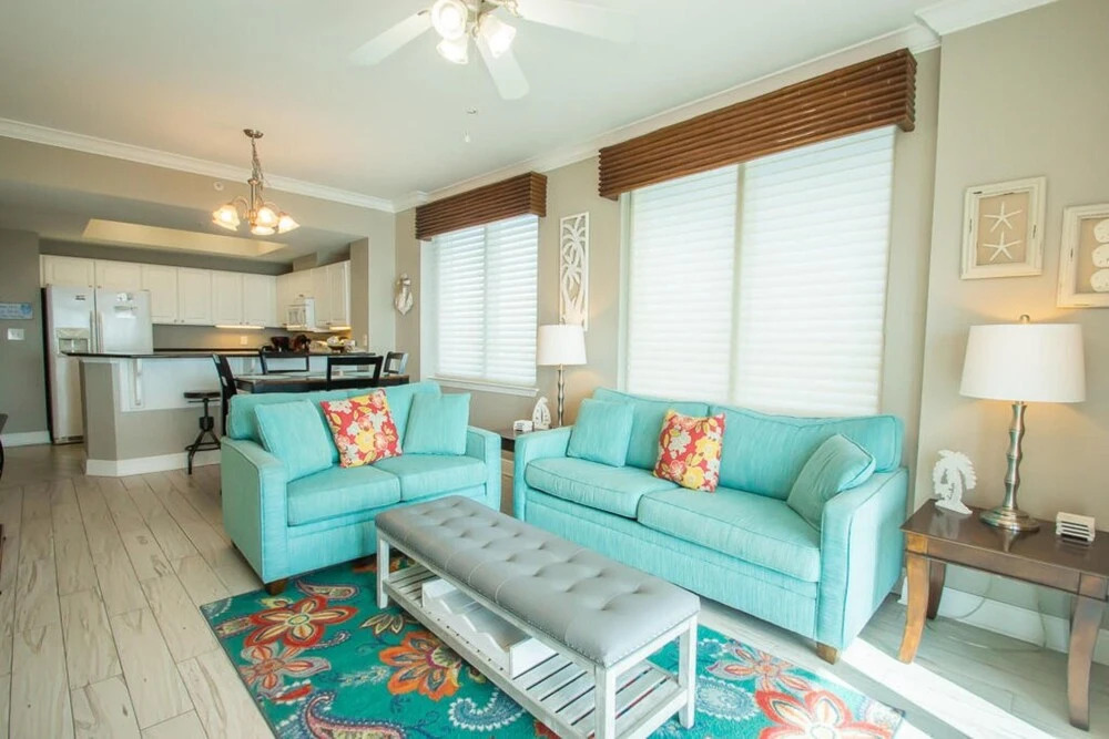 Crystal Tower 1301 by Gold Star Vacation Rentals