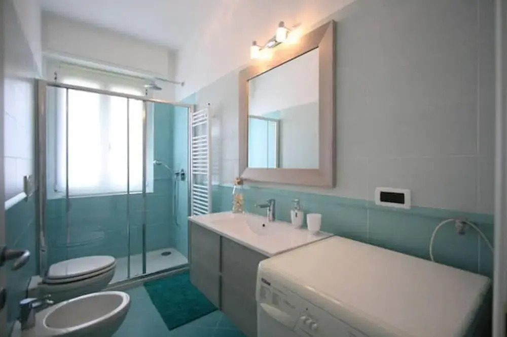 Arma di Taggia - 1 Bedroom Apartment With sea View Terrace