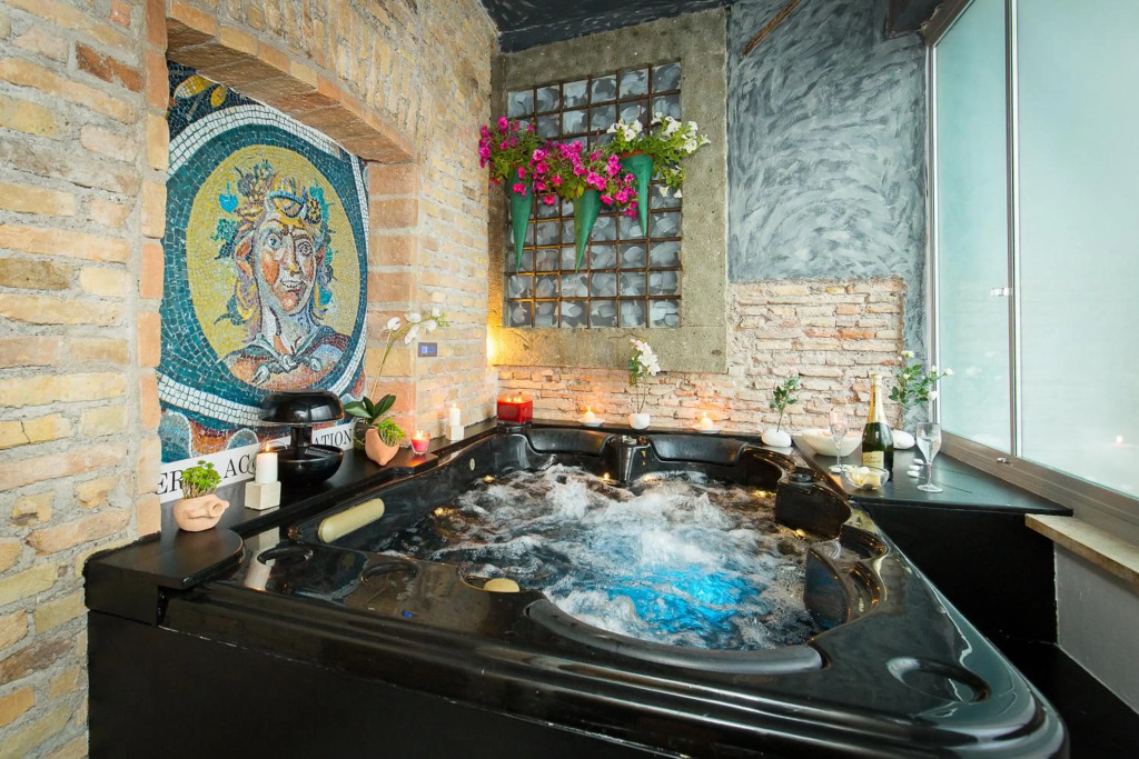 Nerva Accommodation Cavour
