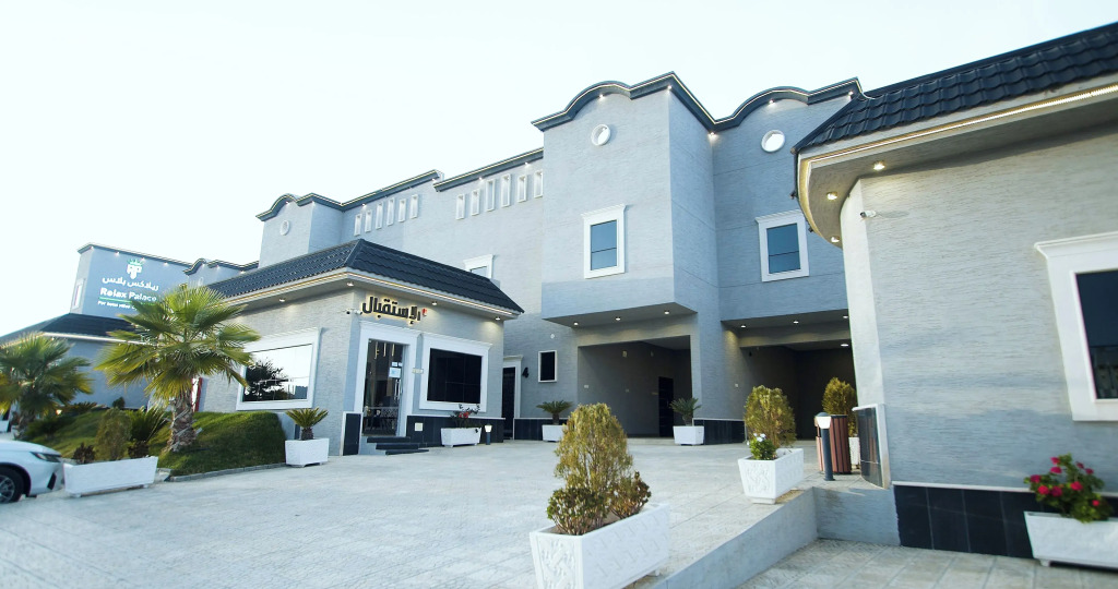 Relax Palace Hotel Apartments
