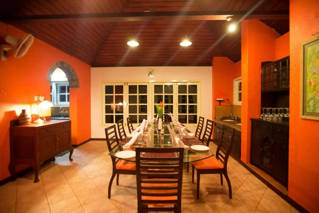 Mayapott Plantation Villa
