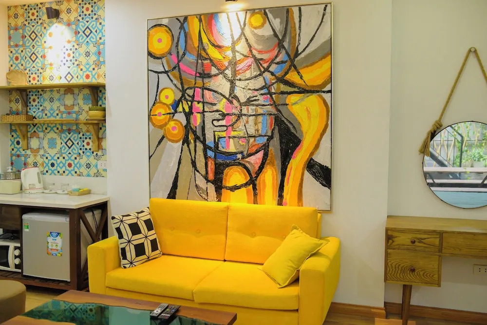 The Gallery Homestay - By Pegasy Group