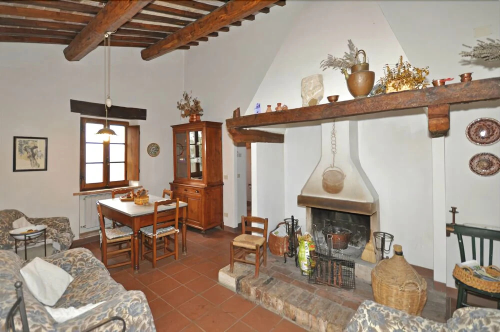 Sarteano Country Villa