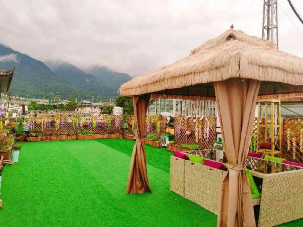 Dali Guyan Boutique Hotel
