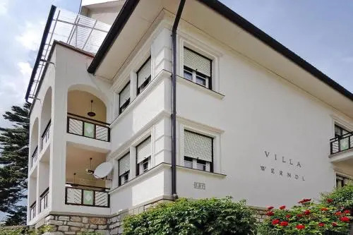 Villa Werndl Millstatt Am See