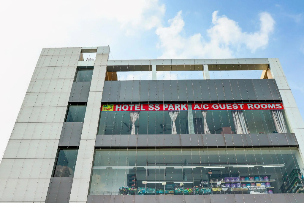 Capital O 84419 Hotel Ss Park