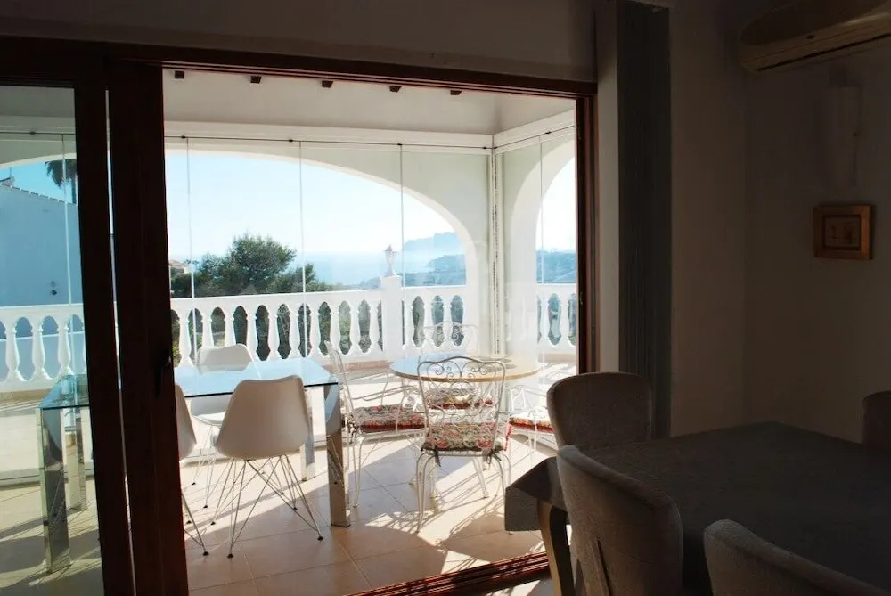 Villa Attias Full Moraira