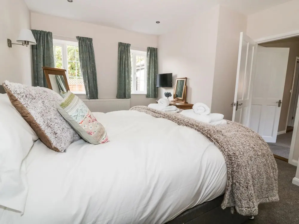 The Annexe Mill Farmhouse