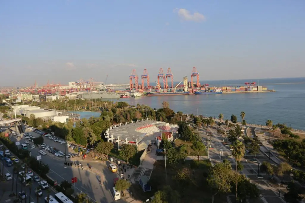 Mersin Oteli