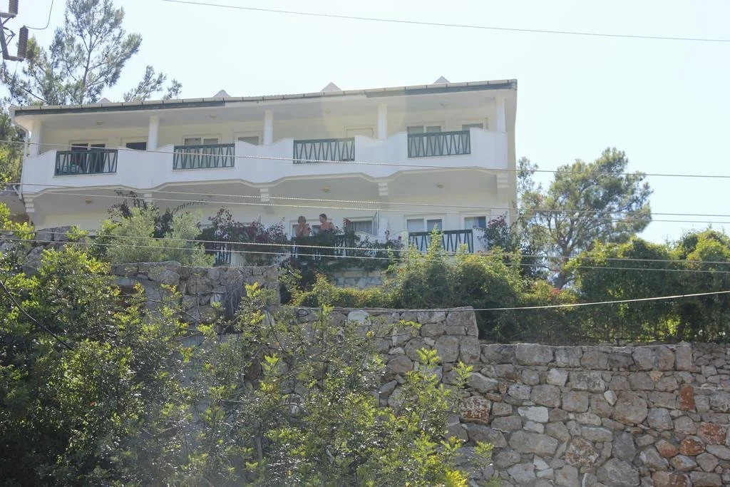 Kybele Adrasan Otel