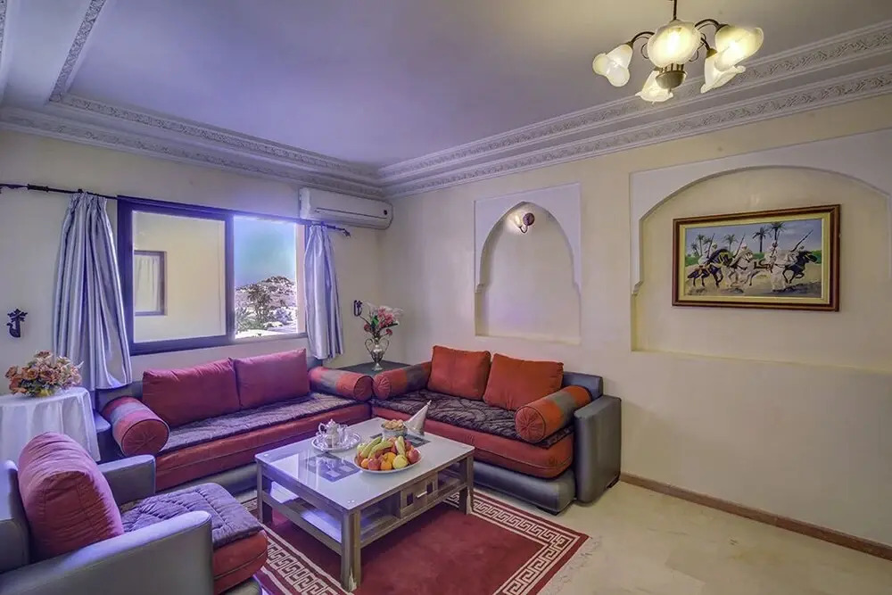 Résidence Tichka Marrakech