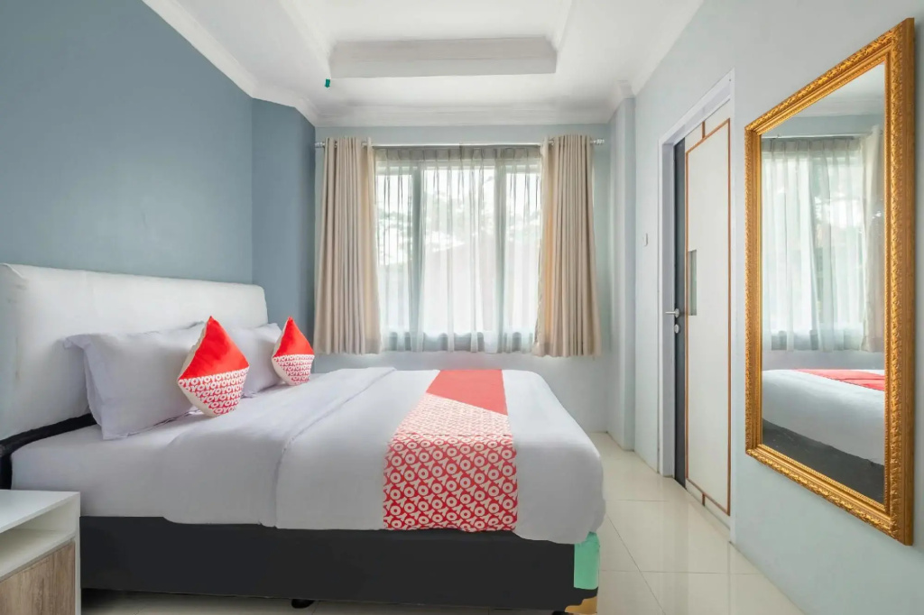 Al Jazeerah Residence Syariah by OYO Rooms