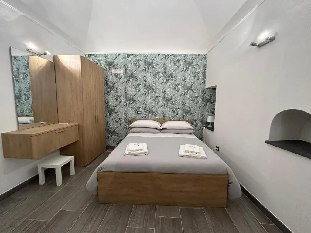 B&B Simplicity 10 MIN from POMPEI