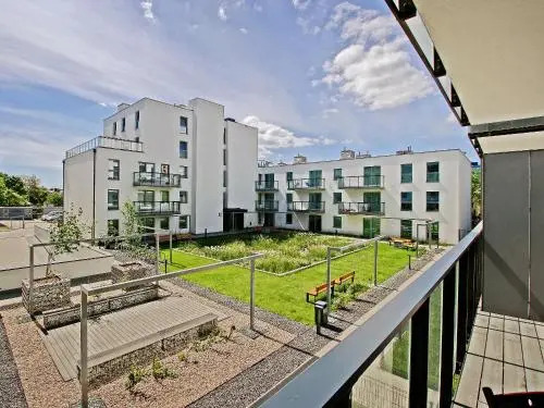 Business&HolidayRent Nowe Apartamenty